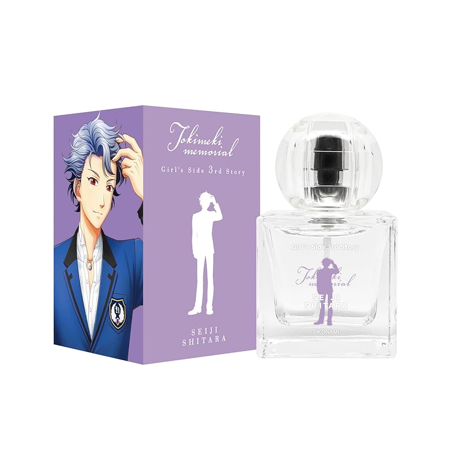 ブレマイ 節見静 フレグランス 香水 特典付き Case by case 節見静