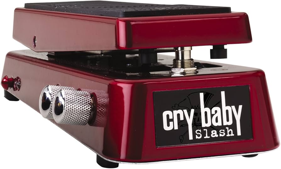 Amazon.com: SW-95 CryBaby Slash Signature Series Wah Pedal