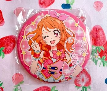 アイカツ 衣装展 缶バッジ 大空あかり 15点 アイカツ 衣装展 缶バッジ