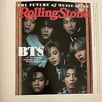 未開封】 Rolling Stones マガジン BTS コレクターセット 未開封