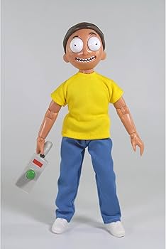 Amazon | Mego Morty Smith リック・アンド・モーティ アクション