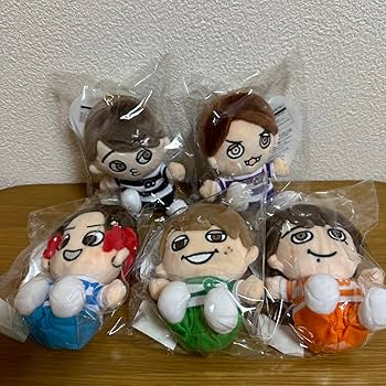 ジャニーズアイドル ぬいぐるみ8体セット×2 ジャニーズアイドル