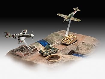 Amazon | ドイツレベル 1/72 D-DAY 75thアニバーサリーセット