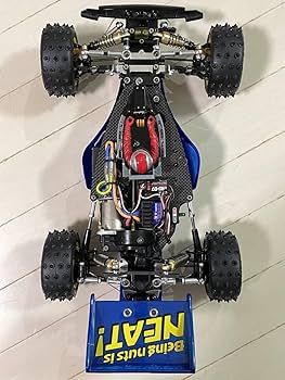 Amazon | ・！タミヤ アバンテ2011 復刻版 純正2.4Gプロポ付フルセット