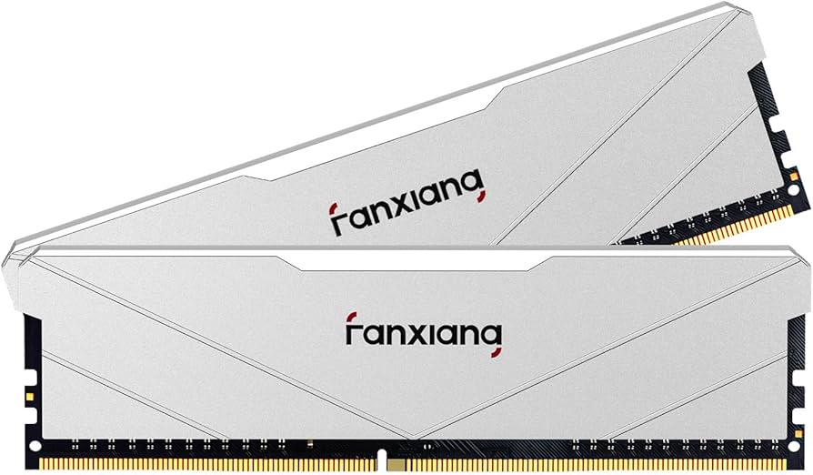 fanxiang DDR4 RAM 16GB (2x8GB) 3200MT/s Desktop Computer Memory