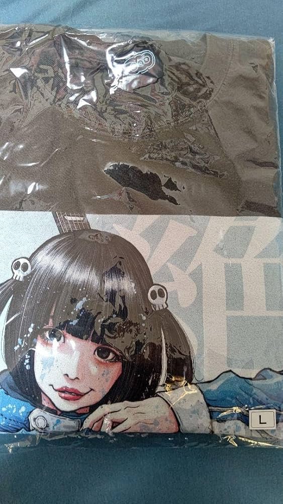 I's あのちゃん 永遠衝動 ロンT ロングTシャツ ano あの I's あの