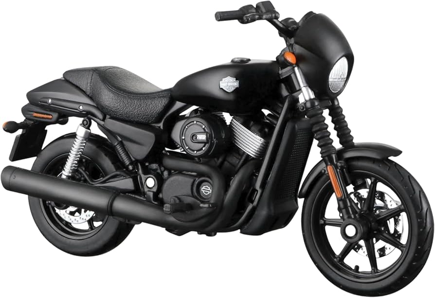 Amazon.co.jp: Maisto（マイスト）1/12 ハーレーダビッドソン 2015