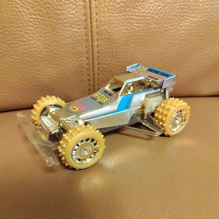 ミニ四駆 フォックスJR. 【公式通販】