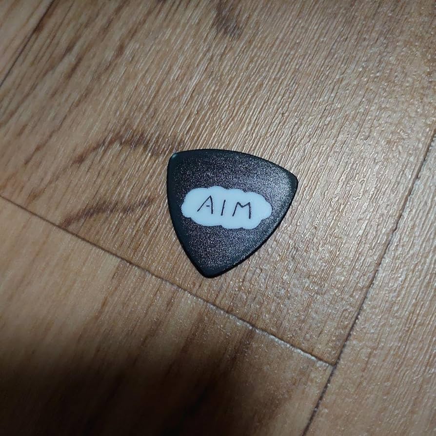 Amazon.co.jp: あいみょん ギター ピック ライブ マジカルバスルーム