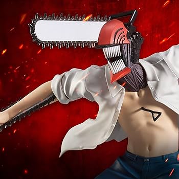 Amazon | チェンソーマン フィギュア チェンソーマン Grandista サイズ