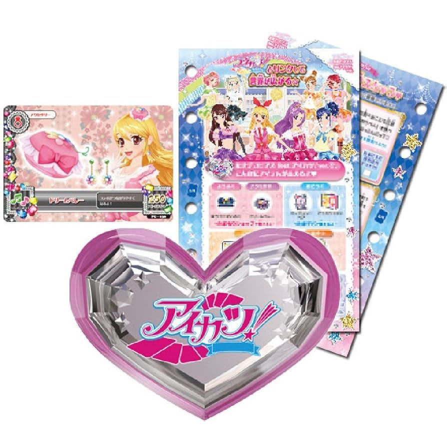 アイカツ たまごっちピース たまごっち公式サイト ゲーム・おもちゃ