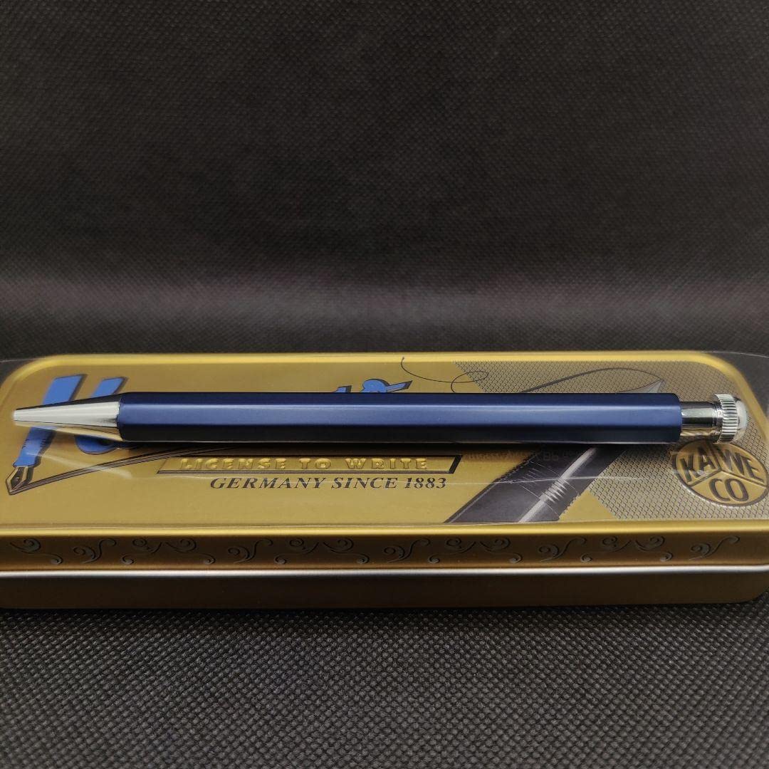 Amazon | カヴェコ ペンシル スペシャル ブルー エディション