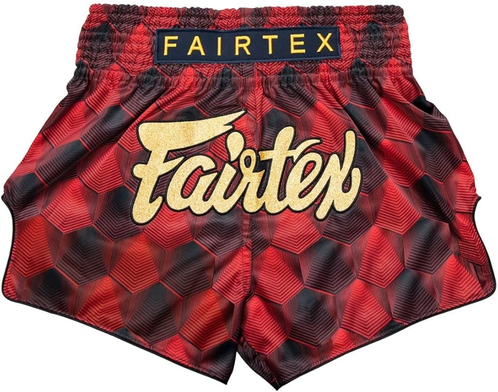 Amazon.co.jp: Fairtex フェアテックス ムエタイパンツ キックパンツ