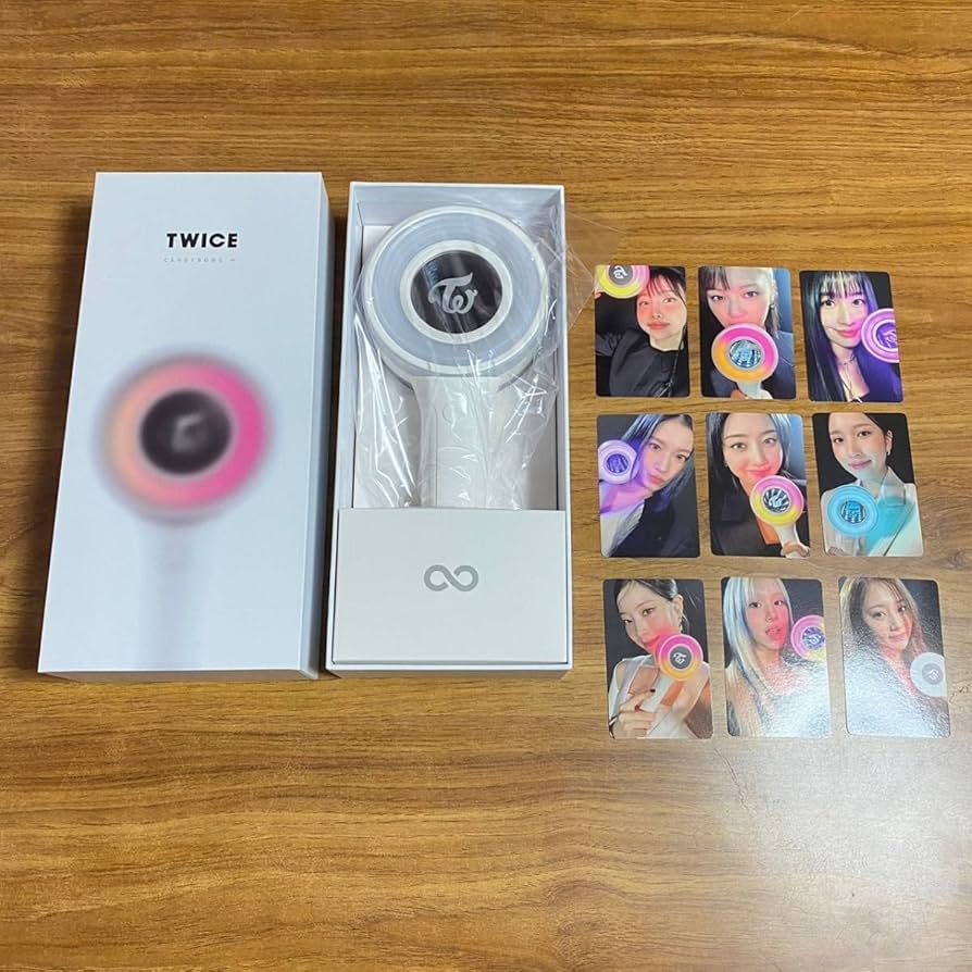 twiceミナミブリーペンライトセット TWICE」オンラインショップで