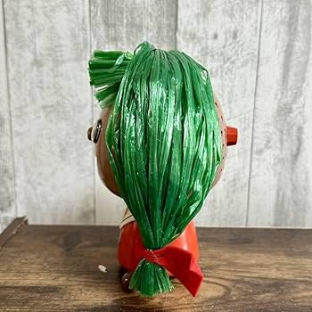 Amazon.co.jp: 超 せっかちケメ子 グリコ 昭和レトロ 動作確認済