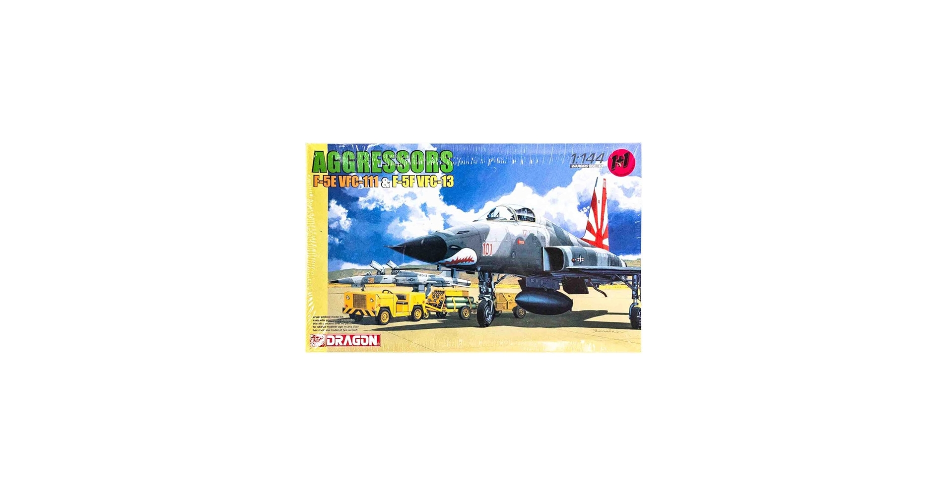 vacation】1/144 ドラゴンF-5E & F-5F など6品 vacation】1/144