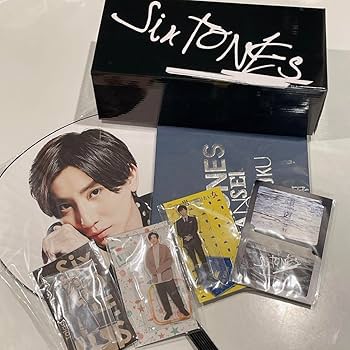 Amazon.co.jp: .SixTONES 京本大我 ライブグッズ アクリルスタンド