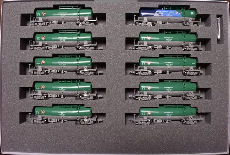 Amazon.co.jp: KATO 10-1750 タキ1000（後期形）「1000号記念塗装」入