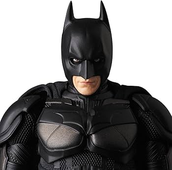 Amazon.co.jp: MAFEX マフェックス No.053 ダークナイト ライジング