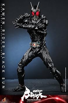 Amazon.co.jp: Hot Toys TV Masterpiece Kamen Rider Black SUN Kamen
