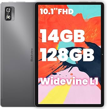 Amazon.com: Blackview Android Tablet Tab 12 Pro, procesador Octa
