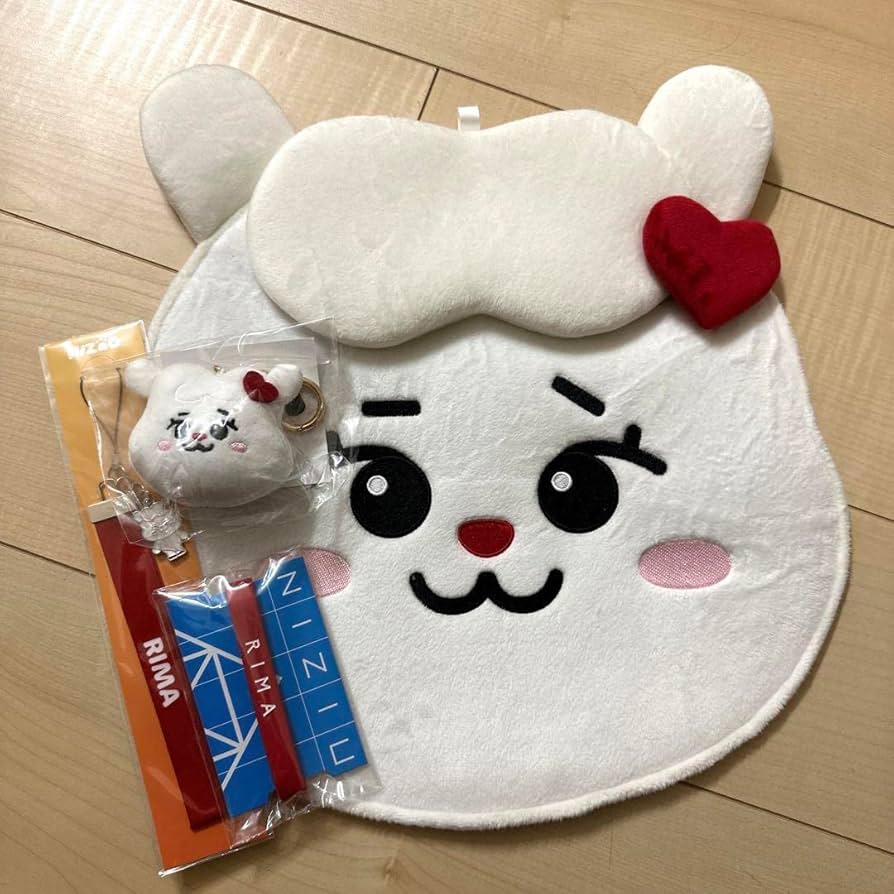 NiziU ペンライト マヤ うちわ・MAYANうちわカバー,ペンライトカバー