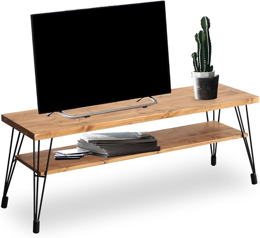 Amazon｜LOWYA ロウヤ テレビ台 TV台 ローボード TVボード テレビ