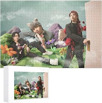 Amazon.co.jp: ミセス・グリーン・アップル ジグソーパズル 1000ピース