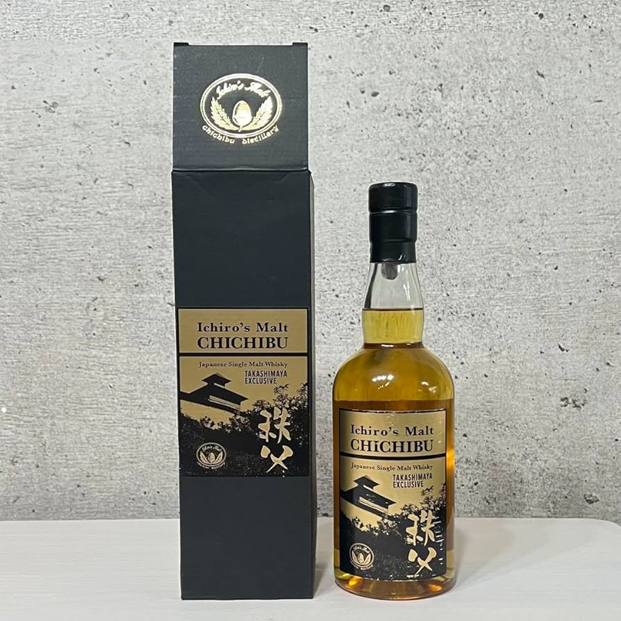 ゾロ目】イチローズモルト 巳年 干支ラベル巳年(高島屋)
