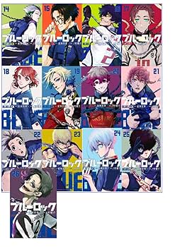 ブルーロック 全巻セット ブルーロック全巻セット（1〜36巻） : 梅田