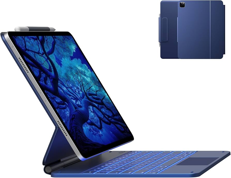 Amazon.com: typecase Edge Keyboard Case for iPad Air 13-inch(M3/M2