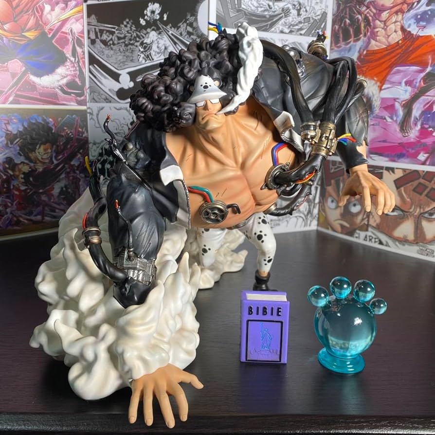 pop バーソロミュー・くま Amazon.co.jp: ワンピ ース バーソロミュー