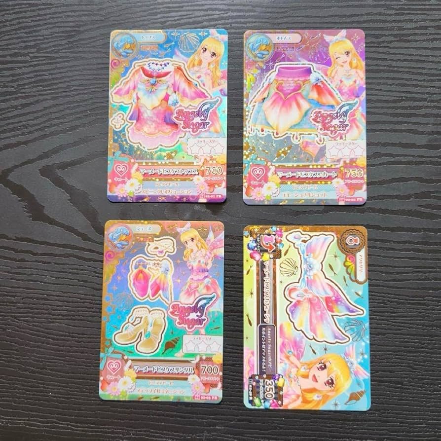 アイカツカード 星座 キャンペーンレアコンプリート アイカツカード