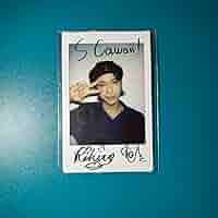 B賞＞INIメンバー “ソロ撮り下ろしサイン入りチェキ” 池崎理人 B賞＞INI