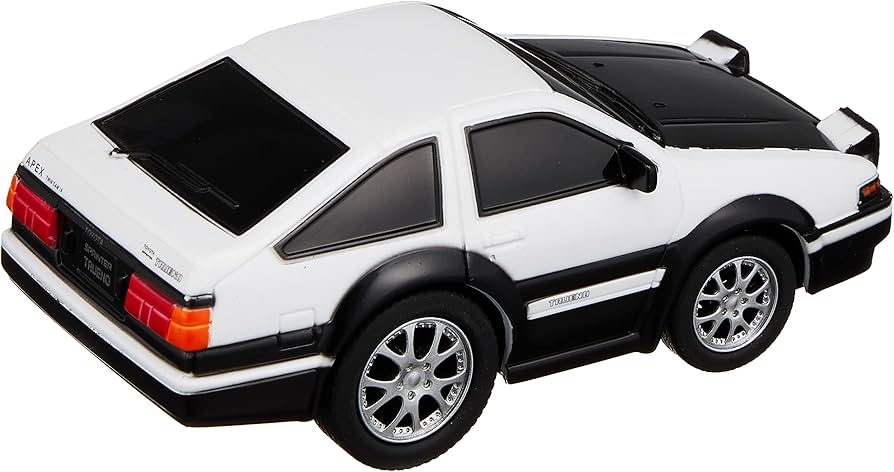 Amazon.co.jp: マルカ(Maruka) ドライブタウン NO.7 トヨタ トレノ (AE