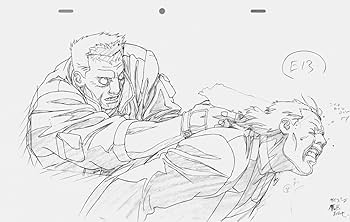 GHOST IN THE SHELL / 攻殻機動隊 原画集 -Archives- | マッグガーデン