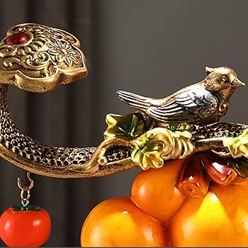 Amazon.co.jp: 樹脂 ひょうたん 置物 伝統 F 工芸品 インテリア