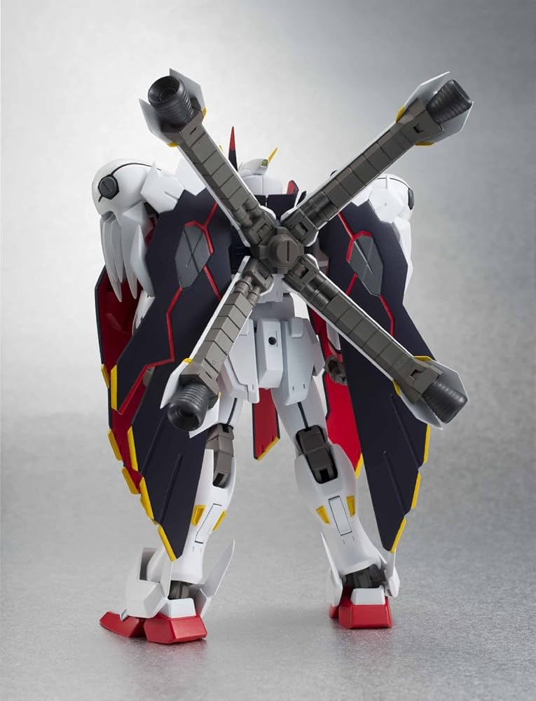 Amazon.com: Bandai Tamashii Nations Robot Spirits Crossbone Gundam
