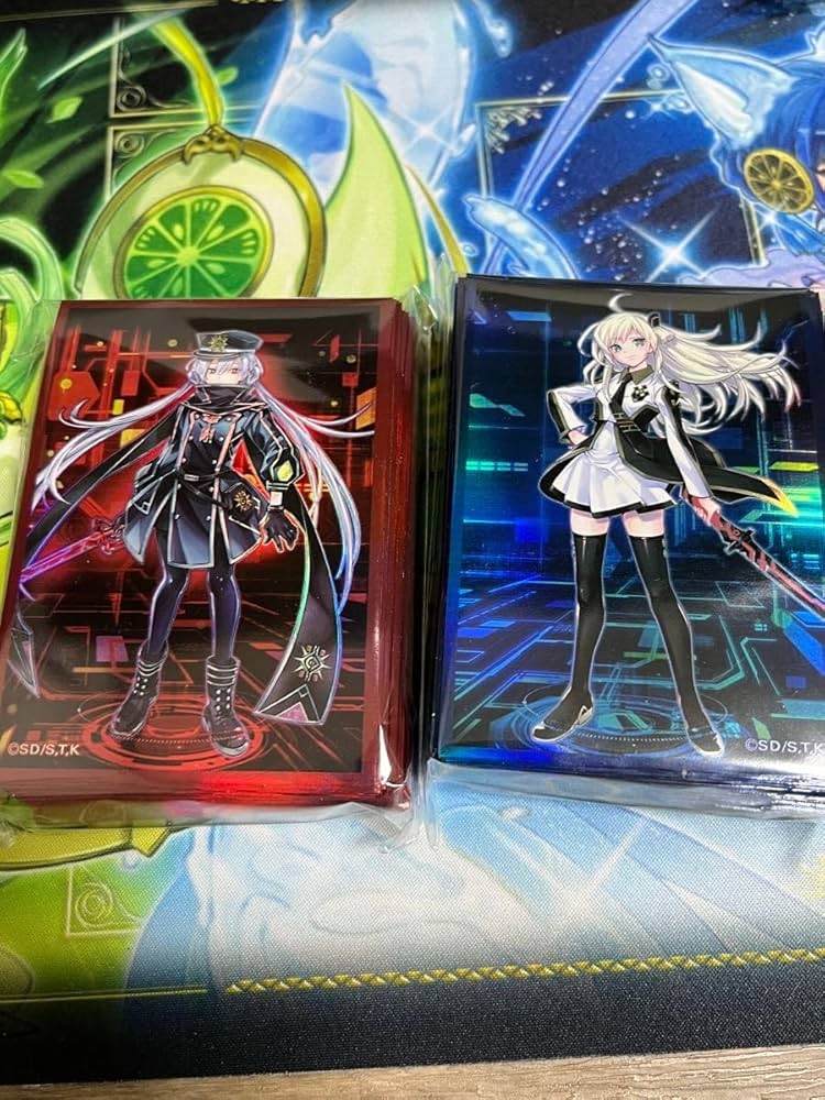 本物 遊戯王 閃刀姫デュエルセット 遊戯王OCG 閃刀姫 デュエルセット