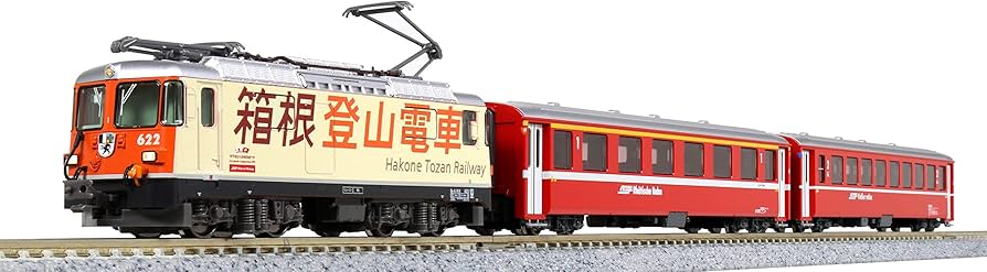 中古】KATO RhB Ge4/4-II 622 「機関車のみ」 中古】KATO RhB Ge4/4-II