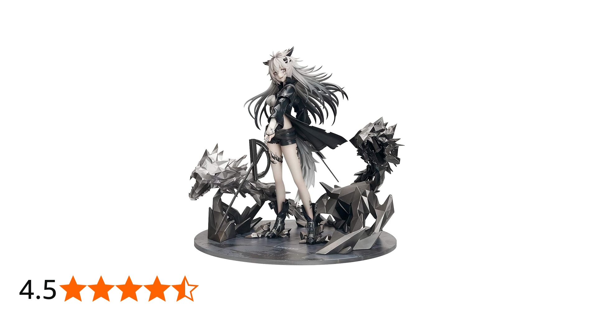 Amazon | APEX アークナイツ ラップランド 昇進2 プレミアムVer. 1/7