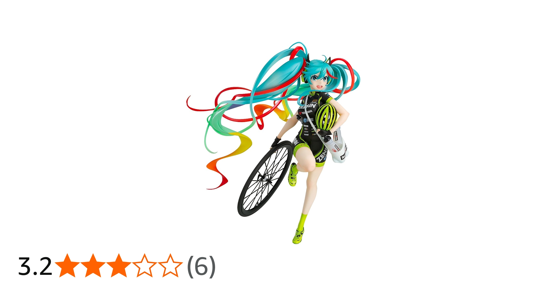 Amazon.co.jp: 初音ミクGTプロジェクト レーシングミク2016 TeamUKYO