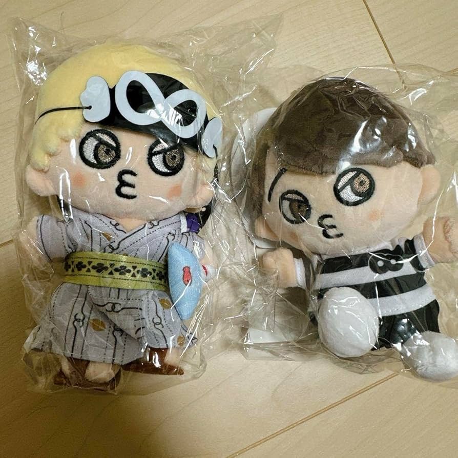 関ジャニスーパーエイトちびぬいセット