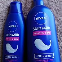 Amazon.co.jp: ニベア スキンミルク しっとり 200g : Beauty