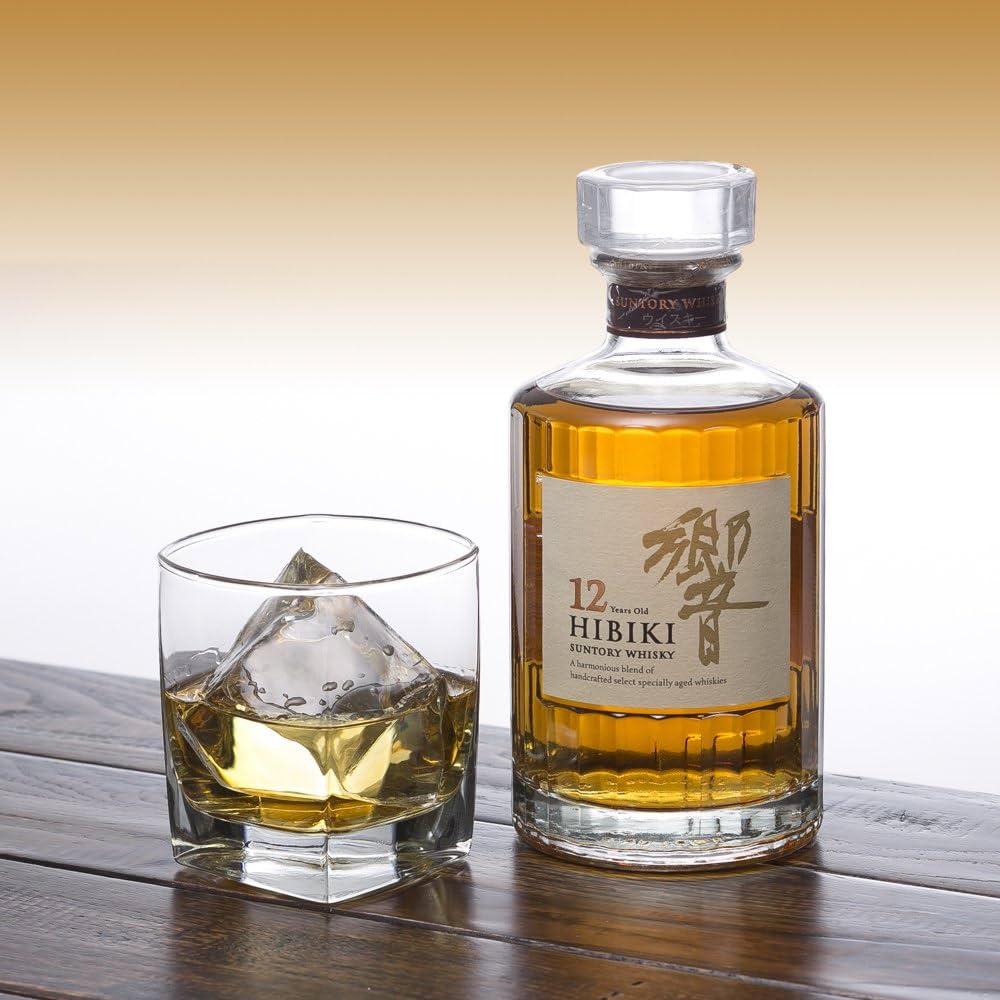 Amazon.co.jp: サントリー ブレンデッド ウイスキー 響12年 [日本