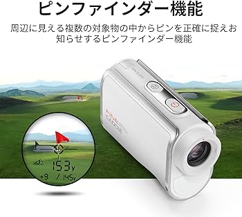 Amazon.co.jp: FineCaddie(ファインキャディ) J300 ブラウン ゴルフ用