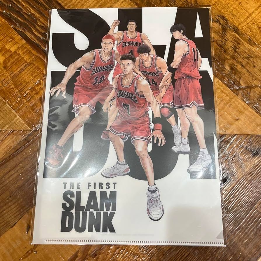 ポスター全6種セット】THE FIRST SLAMDUNK スラムダンク 映画