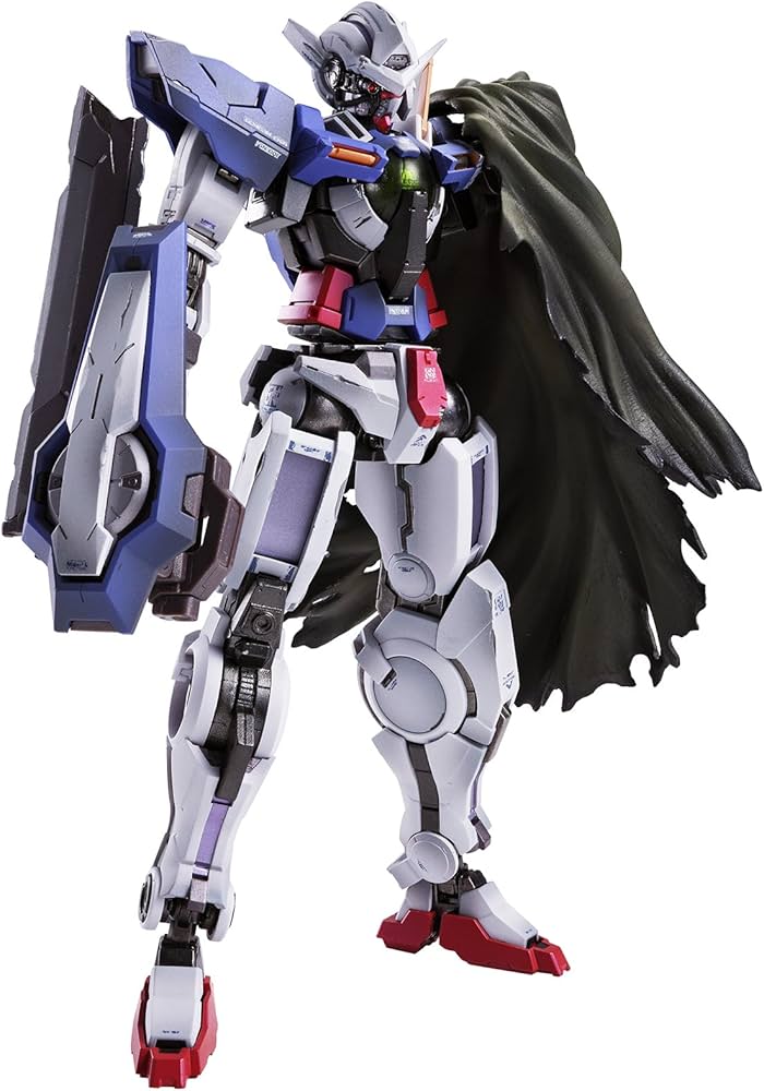 Amazon.co.jp: TAMASHII NATIONS METAL BUILD ガンダムエクシアリペア