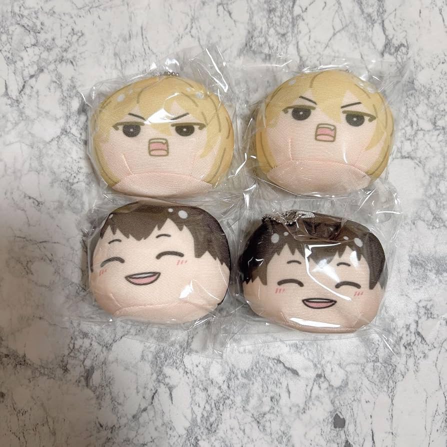 忘却バッテリー 藤堂葵 おまんじゅう 30点 忘却バッテリー 藤堂葵 お