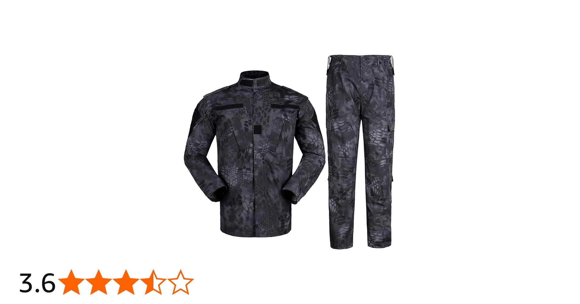 Amazon.co.jp: [GUN FREAK] (ガン フリーク) 迷彩服 上下セット BDU